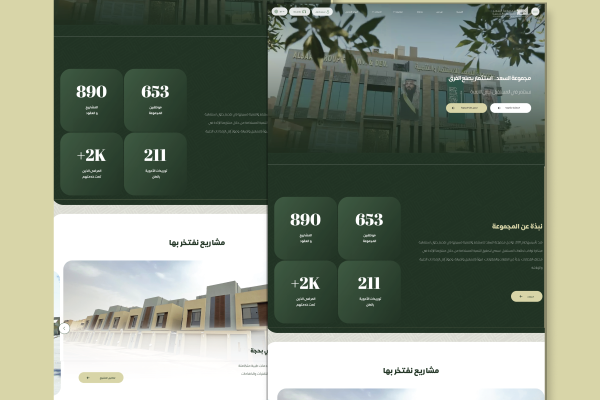 مجموعة السعد للاستثمار والتنمية